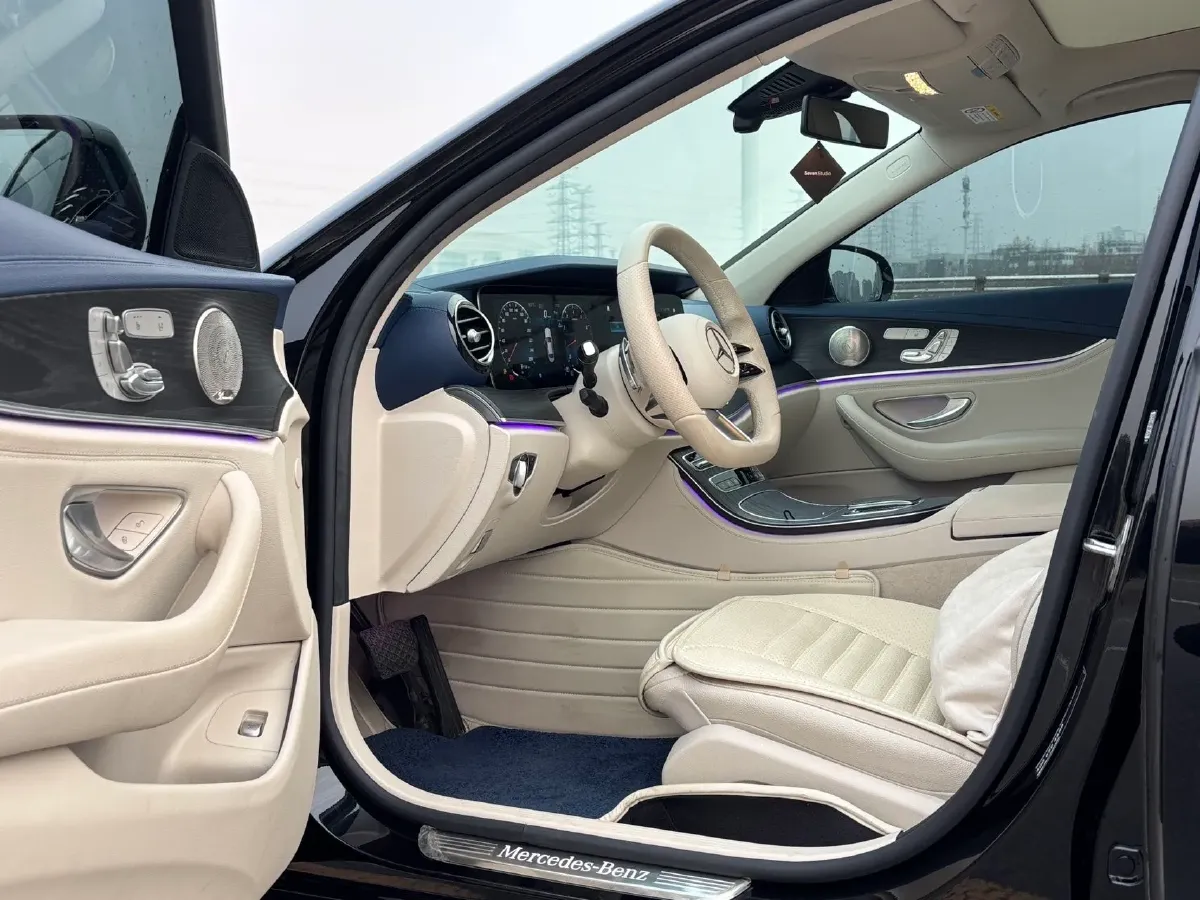 2022 Mercedes-Benz E Class 2.0T 258HP L4 9AT,autocango,china used car exporter,china ev exporter,chinese used car exporter,chinese used ev exporter