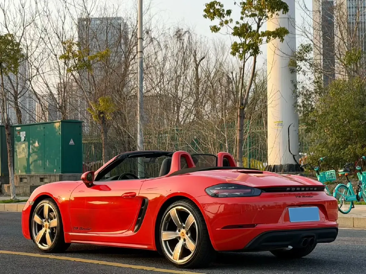 2018 Porsche 718 2.0T 250HP H4 7DCT,autocango,china used car exporter,china ev exporter,chinese used car exporter,chinese used ev exporter