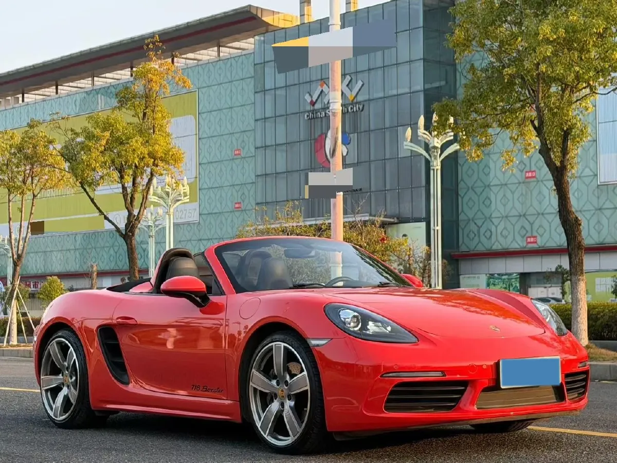 2018 Porsche 718 2.0T 250HP H4 7DCT,autocango,china used car exporter,china ev exporter,chinese used car exporter,chinese used ev exporter