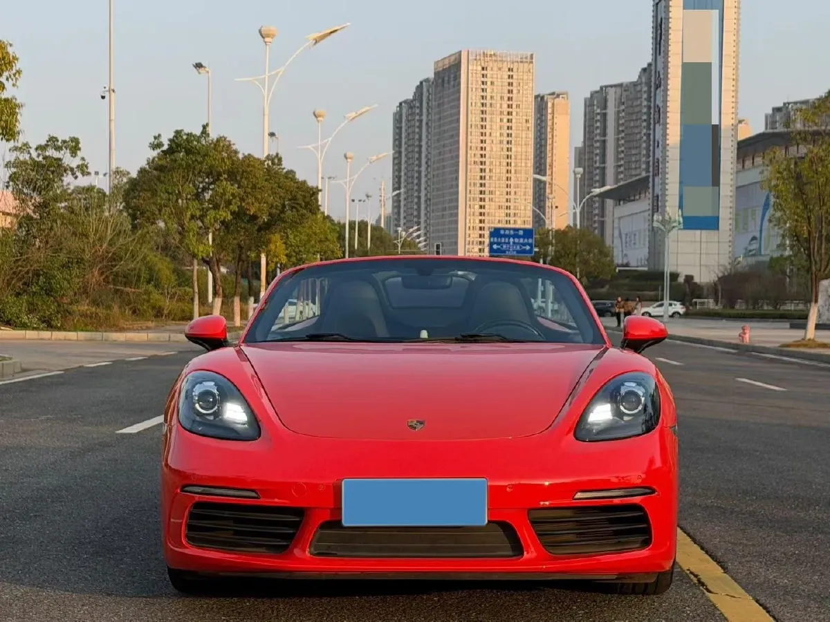 2018 Porsche 718 2.0T 250HP H4 7DCT,autocango,china used car exporter,china ev exporter,chinese used car exporter,chinese used ev exporter