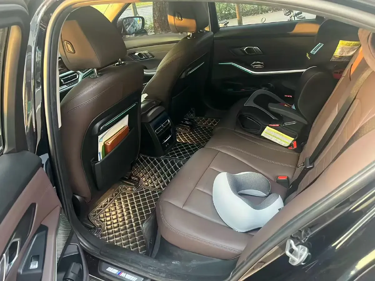 2020 BMW 3 Series 2.0T 184HP L4 8AT,autocango,china used car exporter,china ev exporter,chinese used car exporter,chinese used ev exporter