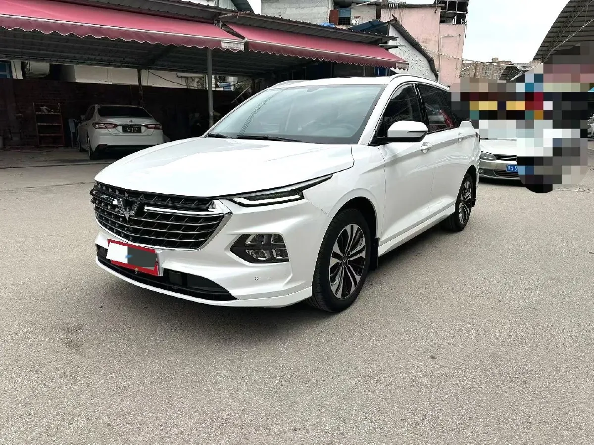 2022 WuLing KaiJie 1.5T 177HP L4 CVT,autocango,china used car exporter,china ev exporter,chinese used car exporter,chinese used ev exporter