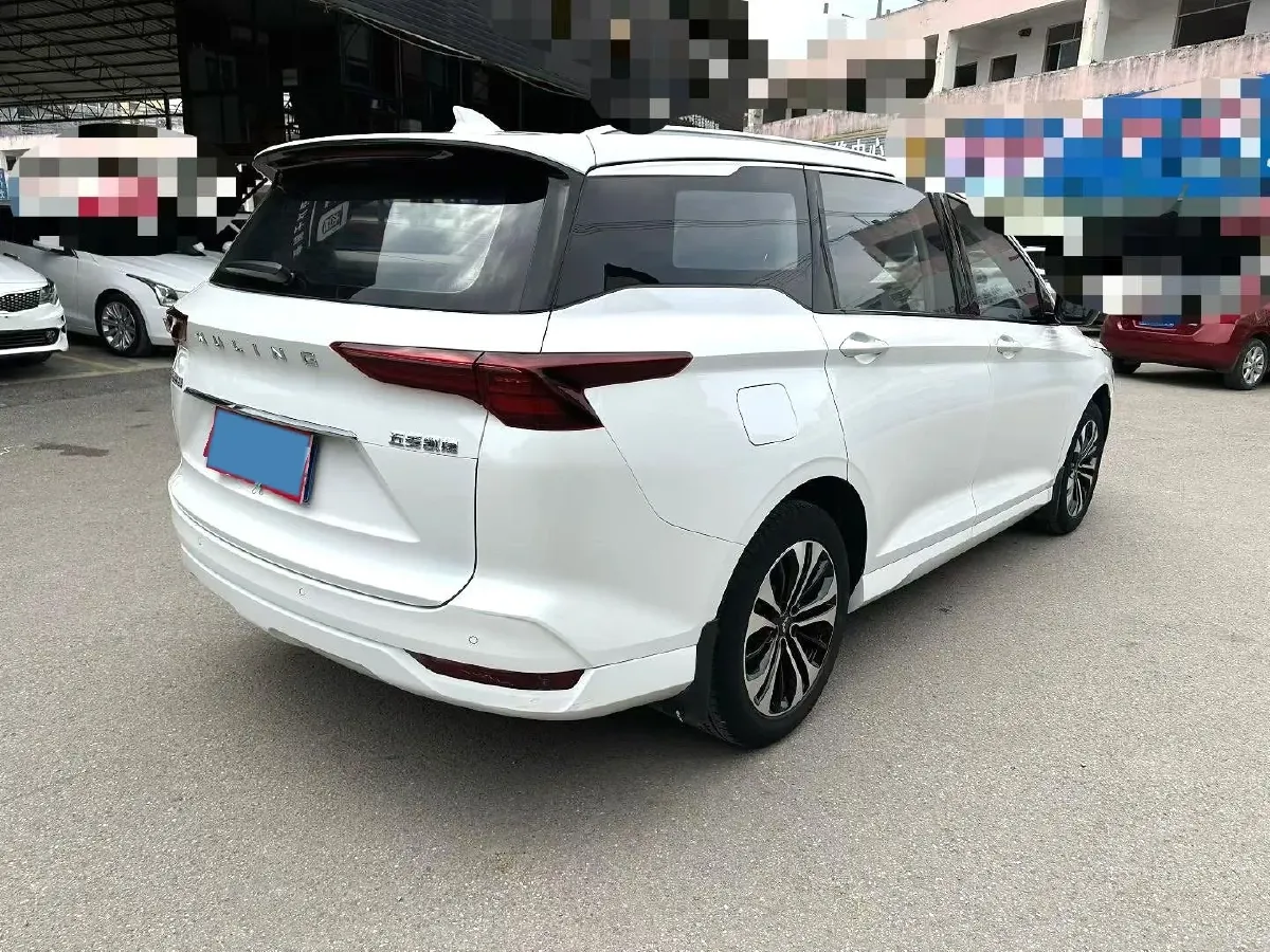 2022 WuLing KaiJie 1.5T 177HP L4 CVT,autocango,china used car exporter,china ev exporter,chinese used car exporter,chinese used ev exporter