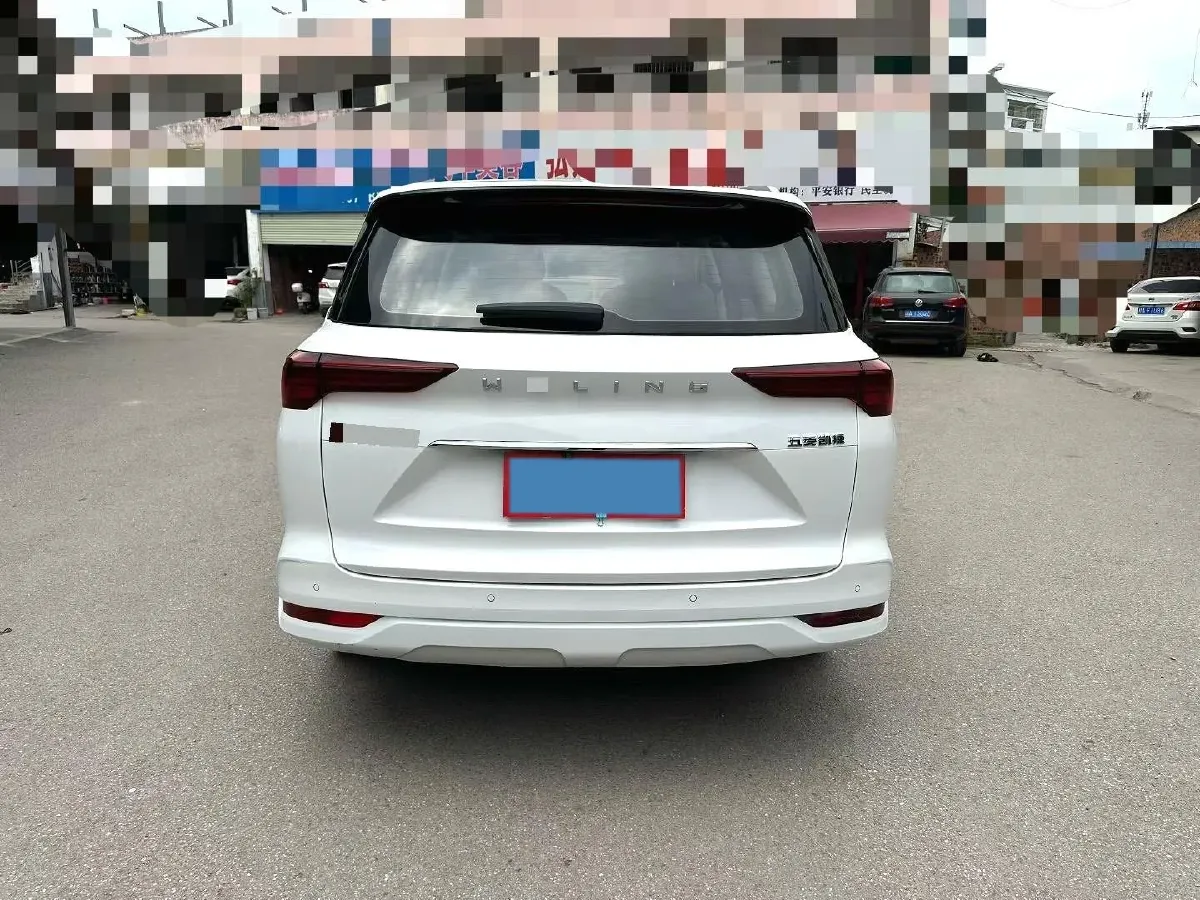 2022 WuLing KaiJie 1.5T 177HP L4 CVT,autocango,china used car exporter,china ev exporter,chinese used car exporter,chinese used ev exporter