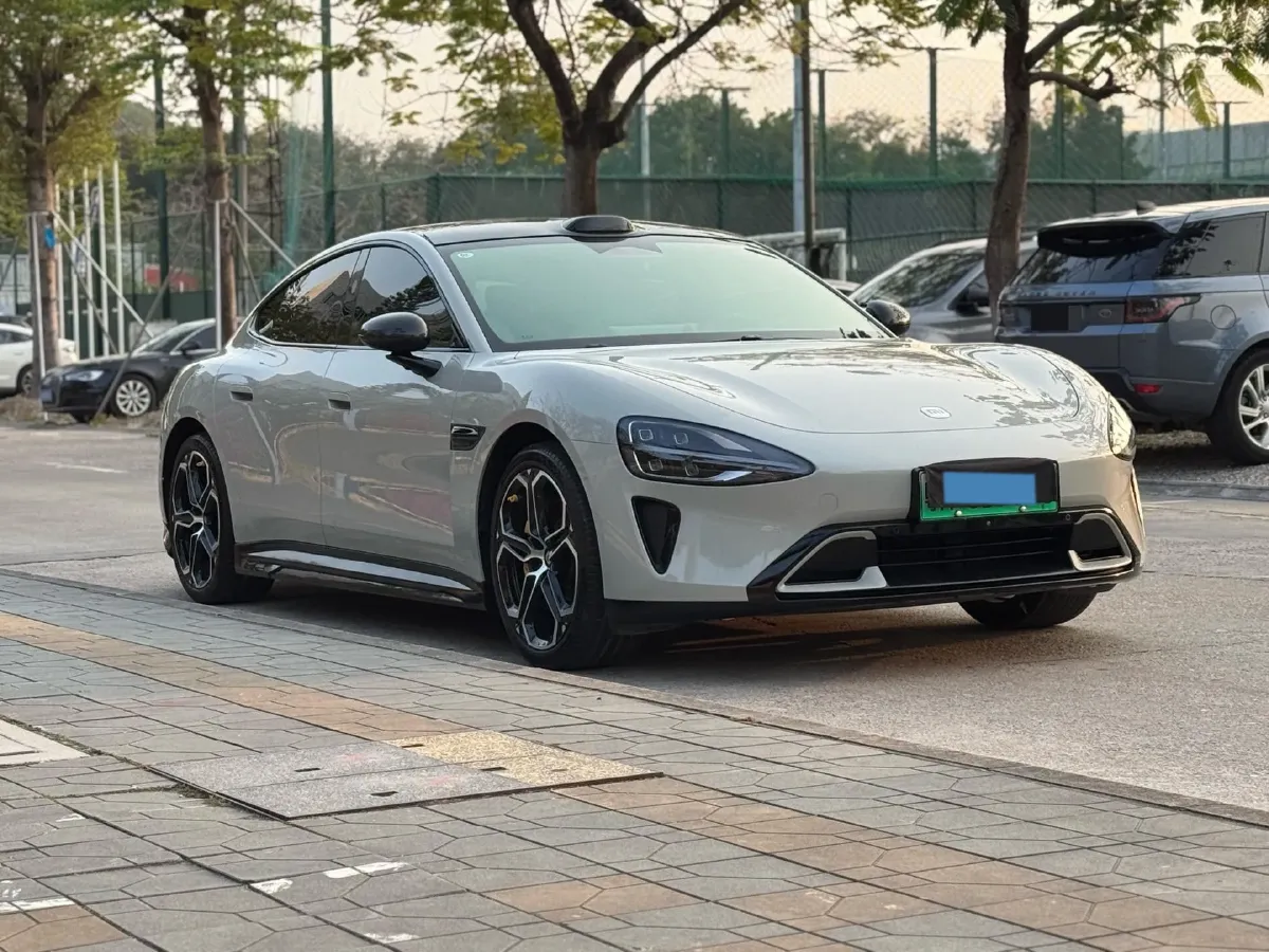 2024 MI SU7 BEV 73.6KWH,autocango,china used car exporter,china ev exporter,chinese used car exporter,chinese used ev exporter