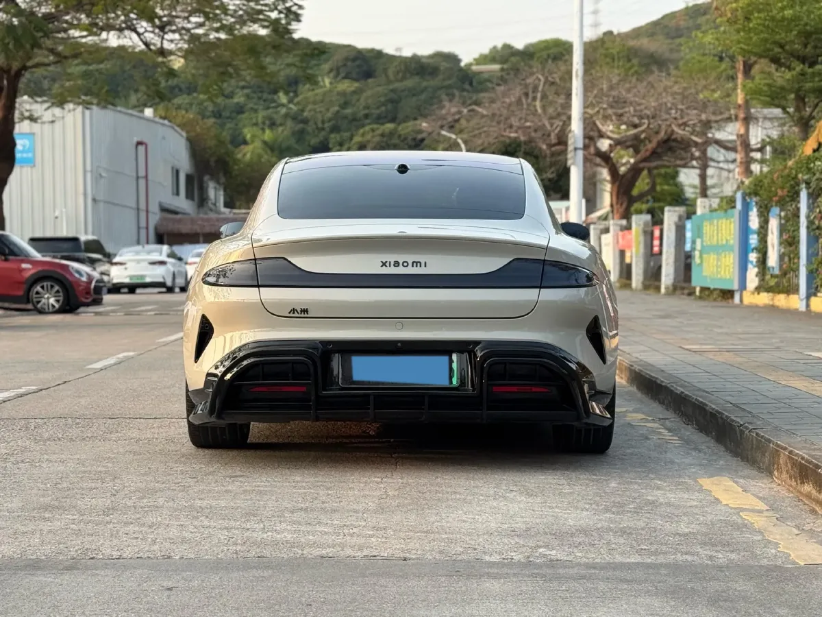 2024 MI SU7 BEV 73.6KWH,autocango,china used car exporter,china ev exporter,chinese used car exporter,chinese used ev exporter