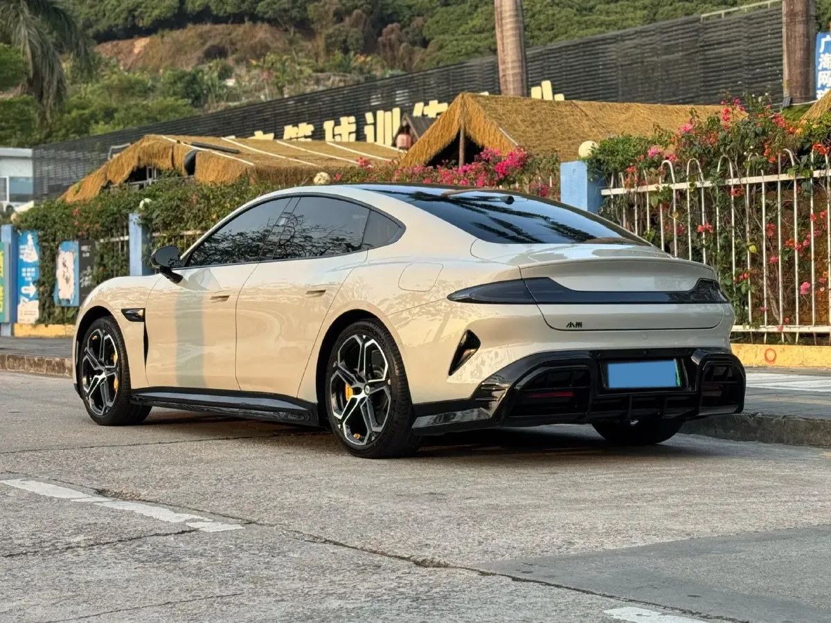 2024 MI SU7 BEV 73.6KWH,autocango,china used car exporter,china ev exporter,chinese used car exporter,chinese used ev exporter