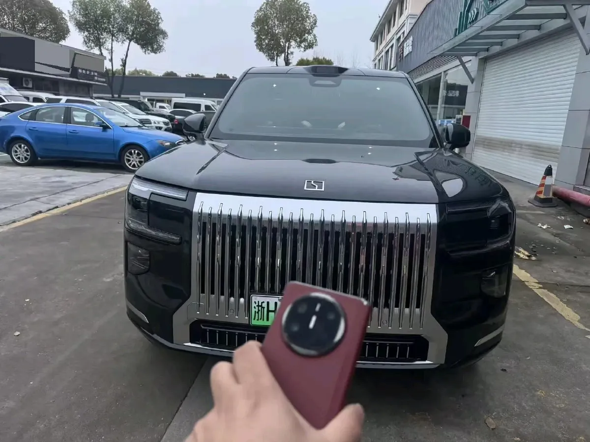 2025 Zeekr 9X 2.0T 279HP L4 1DHT PHEV,autocango,china used car exporter,china ev exporter,chinese used car exporter,chinese used ev exporter