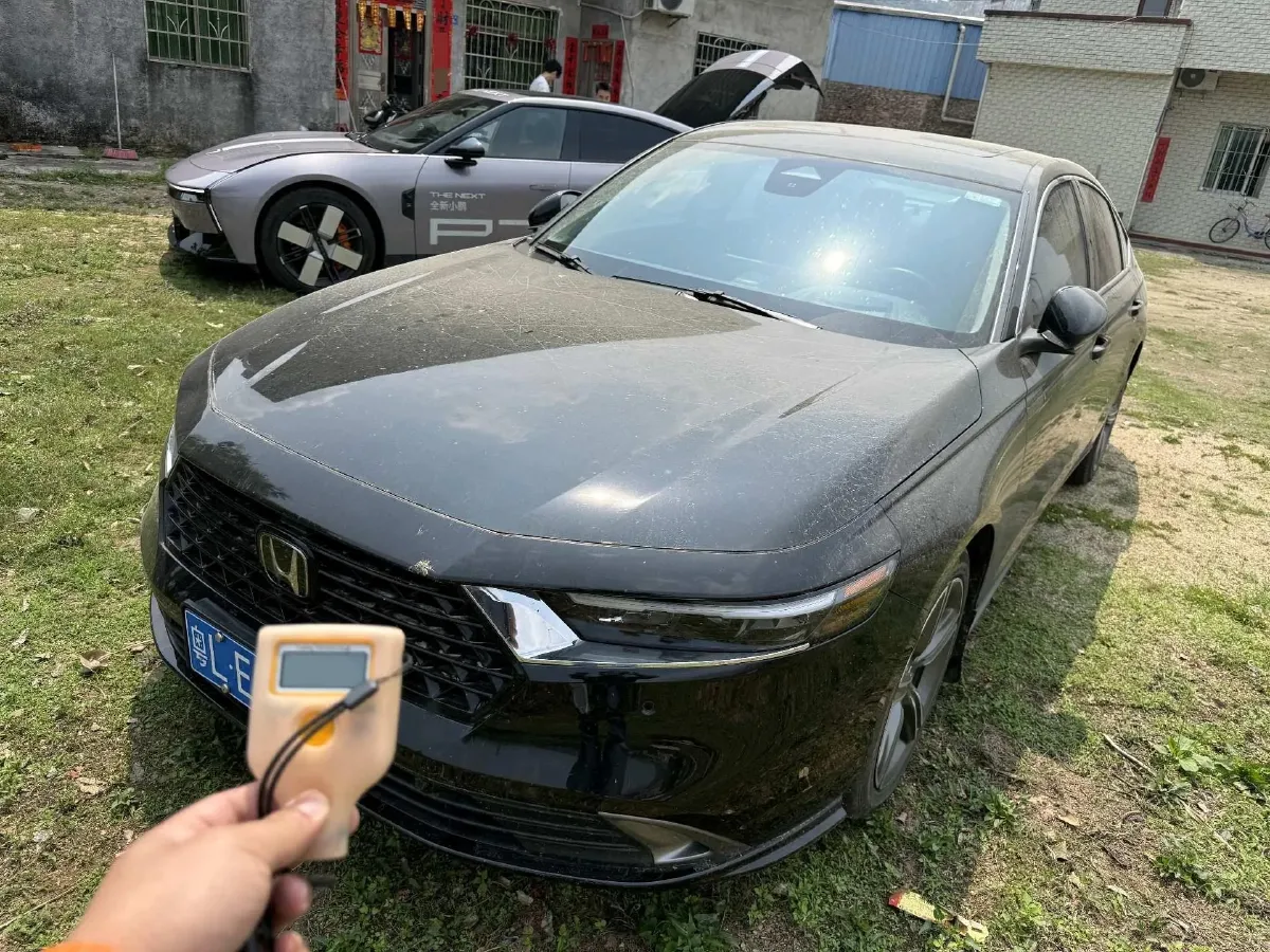 2025 Honda Accord 1.5T 192HP L4 CVT,autocango,china used car exporter,china ev exporter,chinese used car exporter,chinese used ev exporter