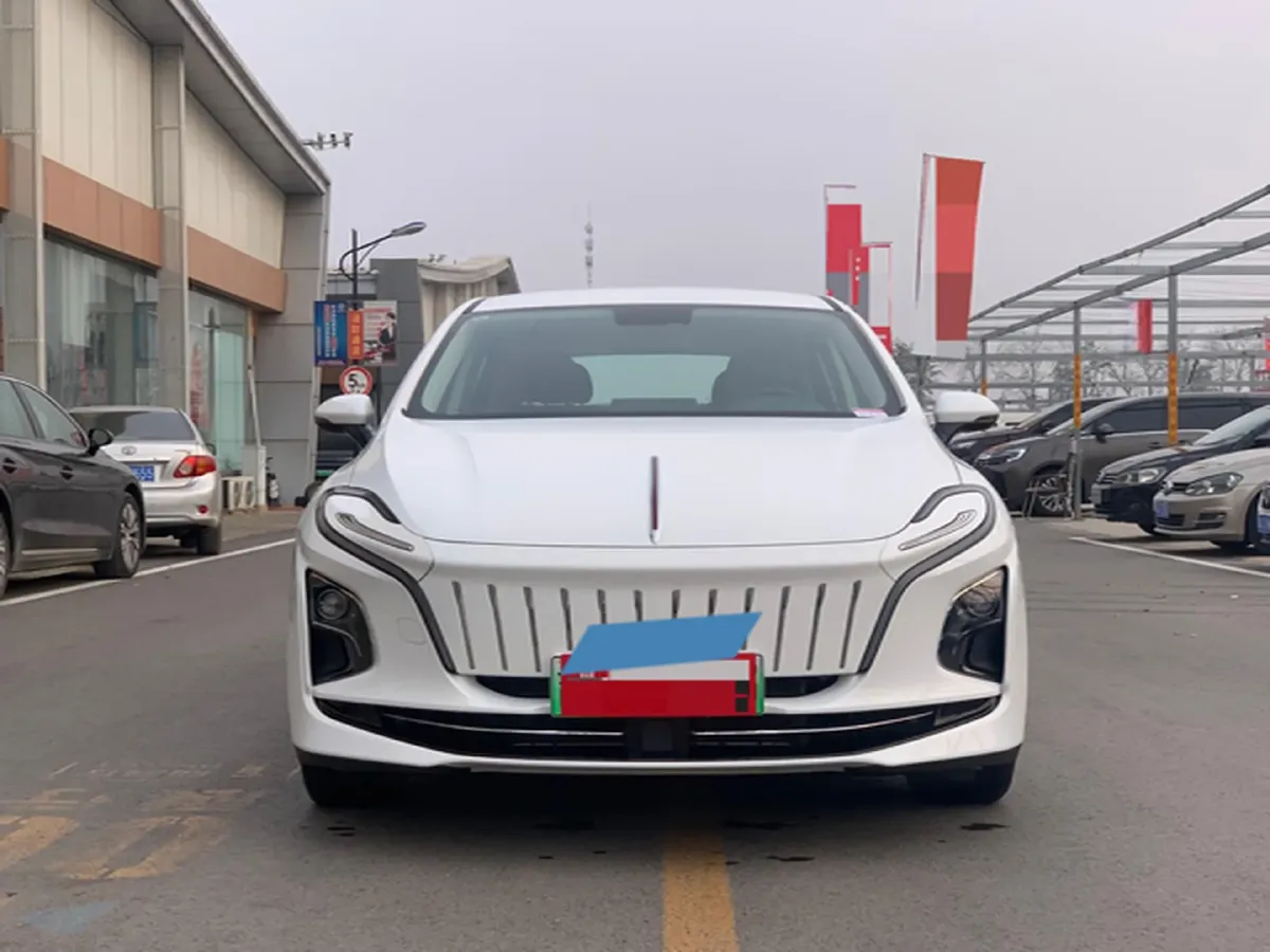 2022 HongQi E-QM5 BEV 54KWH,autocango,china used car exporter,china ev exporter,chinese used car exporter,chinese used ev exporter