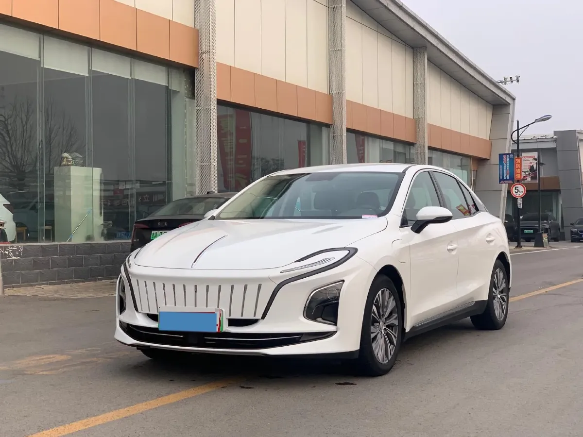 2022 HongQi E-QM5 BEV 54KWH,autocango,china used car exporter,china ev exporter,chinese used car exporter,chinese used ev exporter