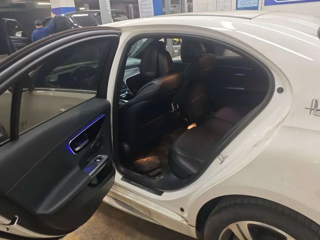 2022 Mercedes-Benz C Class 1.5T 170HP L4 9AT,autocango,china used car exporter,china ev exporter,chinese used car exporter,chinese used ev exporter