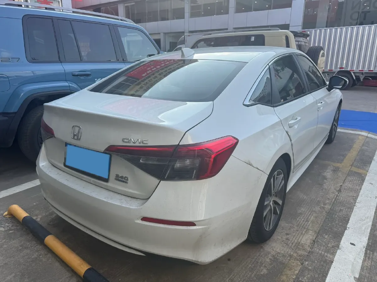 2023 Honda Civic 1.5T 182HP L4 CVT,autocango,china used car exporter,china ev exporter,chinese used car exporter,chinese used ev exporter