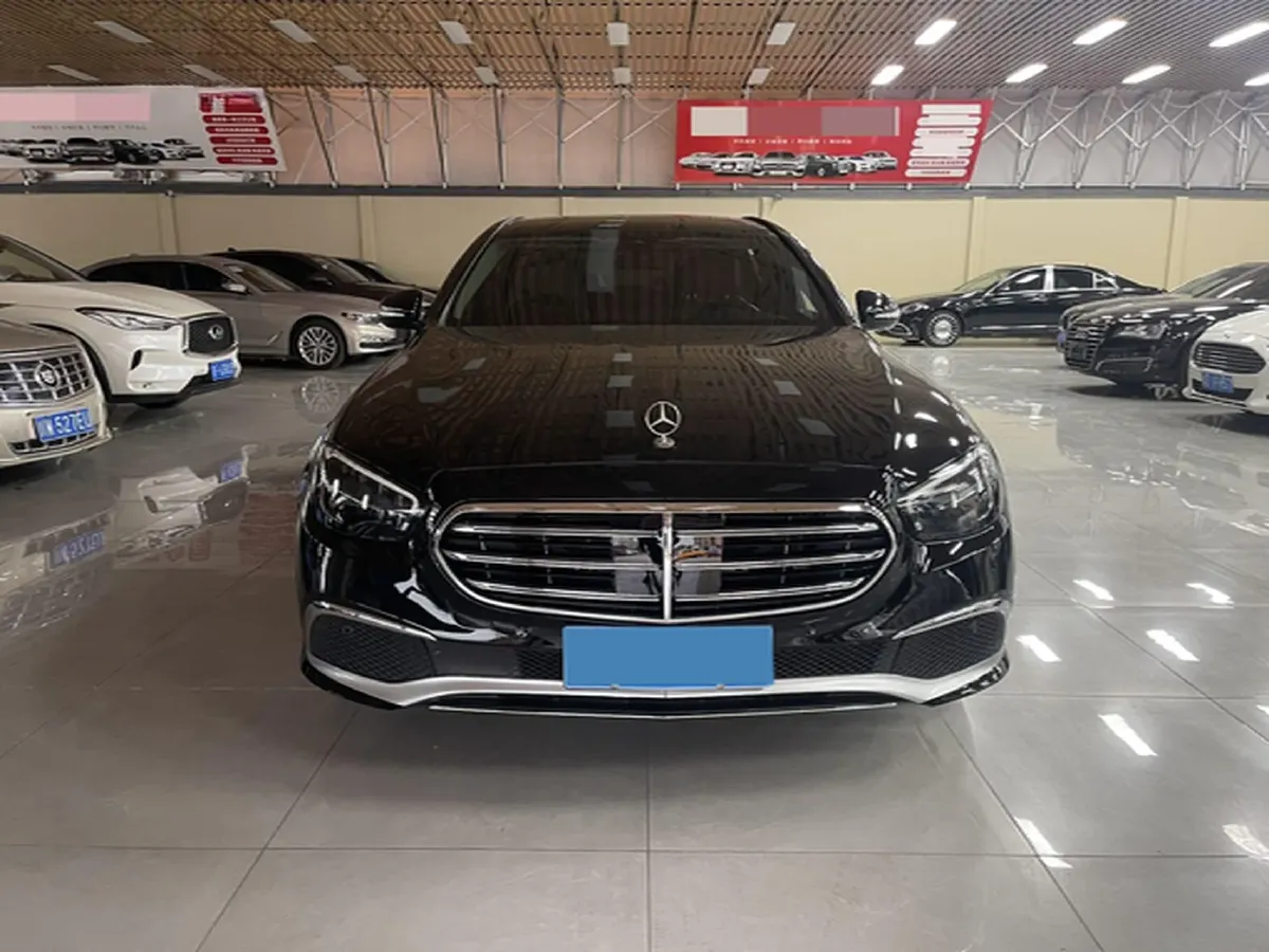 2023 Mercedes-Benz E Class 2.0T 197HP L4 9AT,autocango,china used car exporter,china ev exporter,chinese used car exporter,chinese used ev exporter