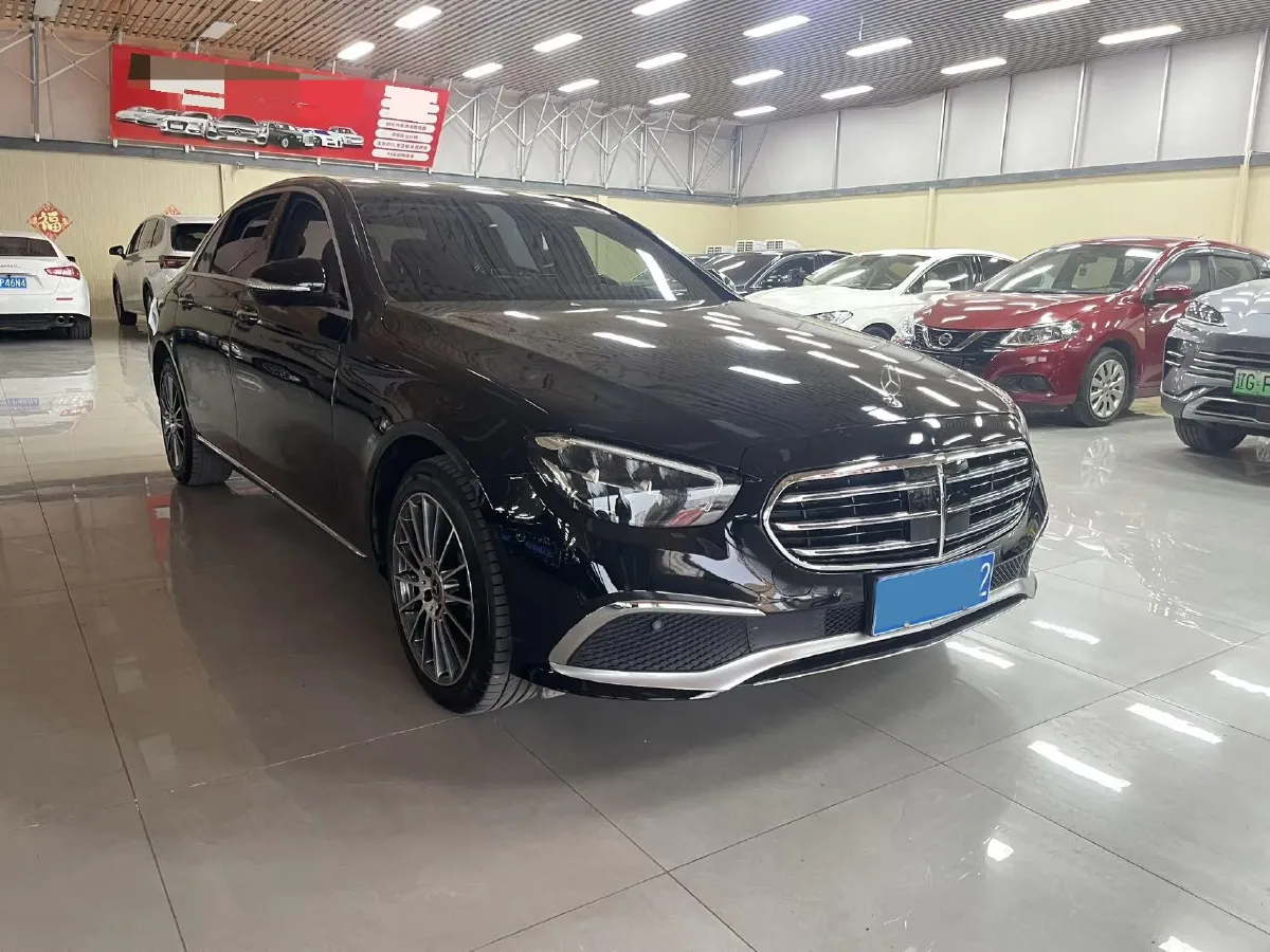 2023 Mercedes-Benz E Class 2.0T 197HP L4 9AT,autocango,china used car exporter,china ev exporter,chinese used car exporter,chinese used ev exporter