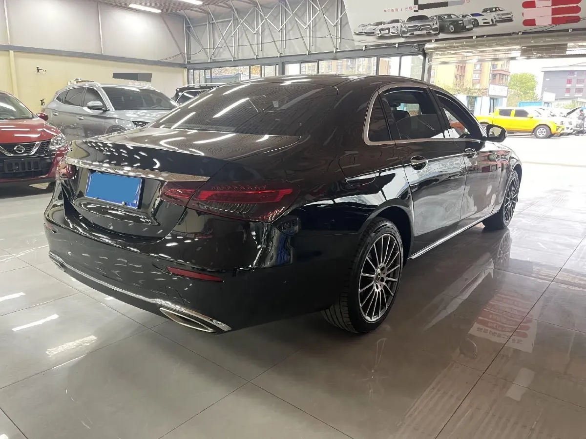 2023 Mercedes-Benz E Class 2.0T 197HP L4 9AT,autocango,china used car exporter,china ev exporter,chinese used car exporter,chinese used ev exporter