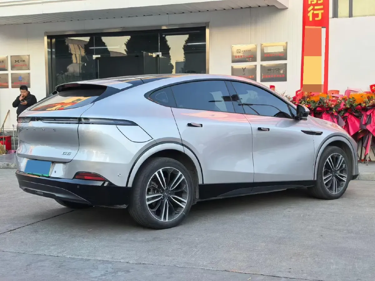 2023 Xpeng G6 BEV 87.5KWH,autocango,china used car exporter,china ev exporter,chinese used car exporter,chinese used ev exporter