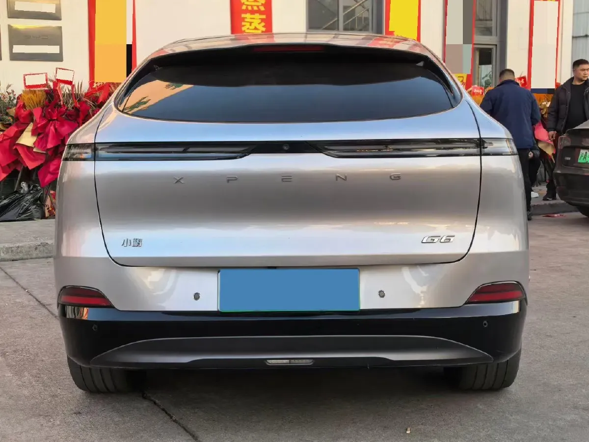 2023 Xpeng G6 BEV 87.5KWH,autocango,china used car exporter,china ev exporter,chinese used car exporter,chinese used ev exporter