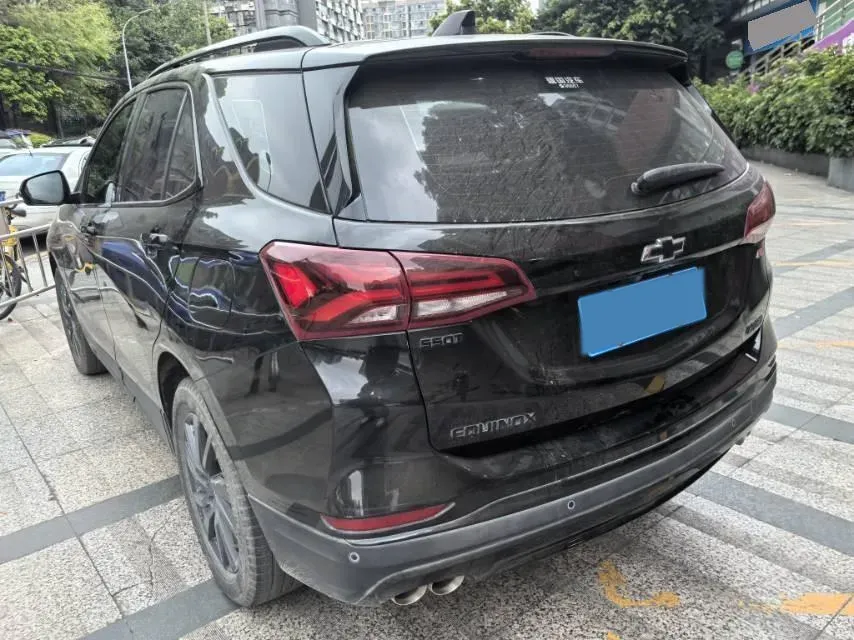 2021 Chevrolet Equinox 2.0T 237HP L4 9AT,autocango,china used car exporter,china ev exporter,chinese used car exporter,chinese used ev exporter