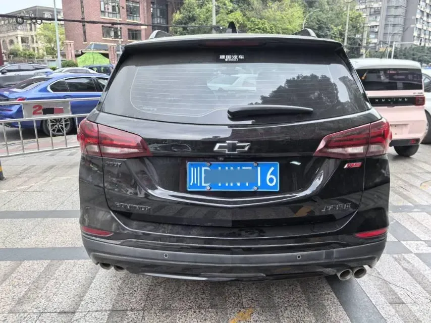 2021 Chevrolet Equinox 2.0T 237HP L4 9AT,autocango,china used car exporter,china ev exporter,chinese used car exporter,chinese used ev exporter