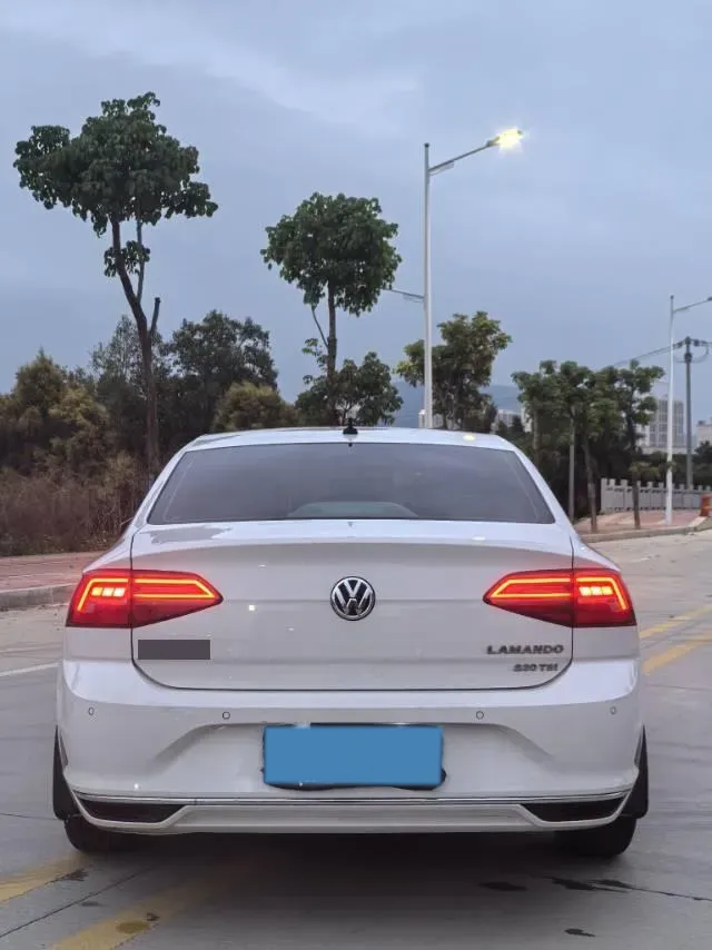2019 Volkswagen Lamando 1.4T 131HP L4 7DCT,autocango,china used car exporter,china ev exporter,chinese used car exporter,chinese used ev exporter
