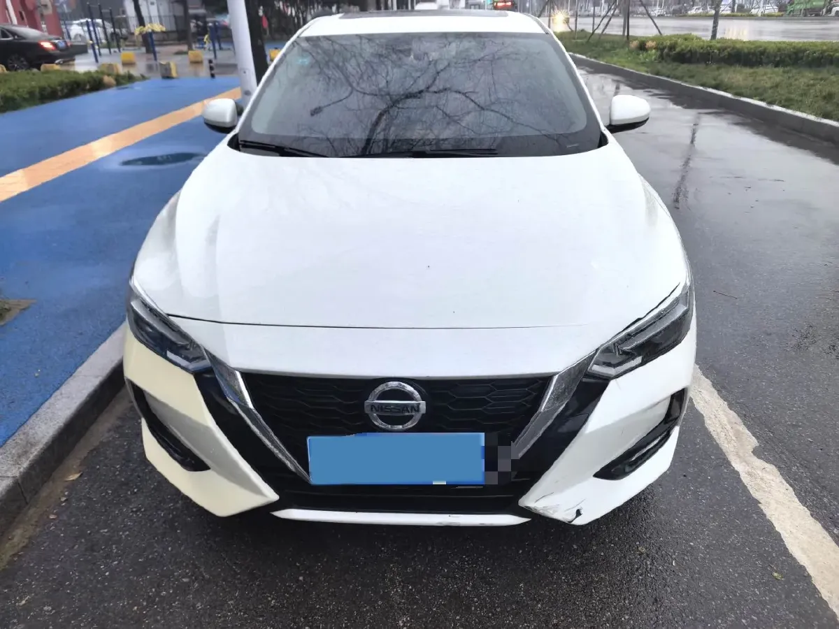 2022 Nissan Sylphy 1.6L 135HP L4 CVT,autocango,china used car exporter,china ev exporter,chinese used car exporter,chinese used ev exporter