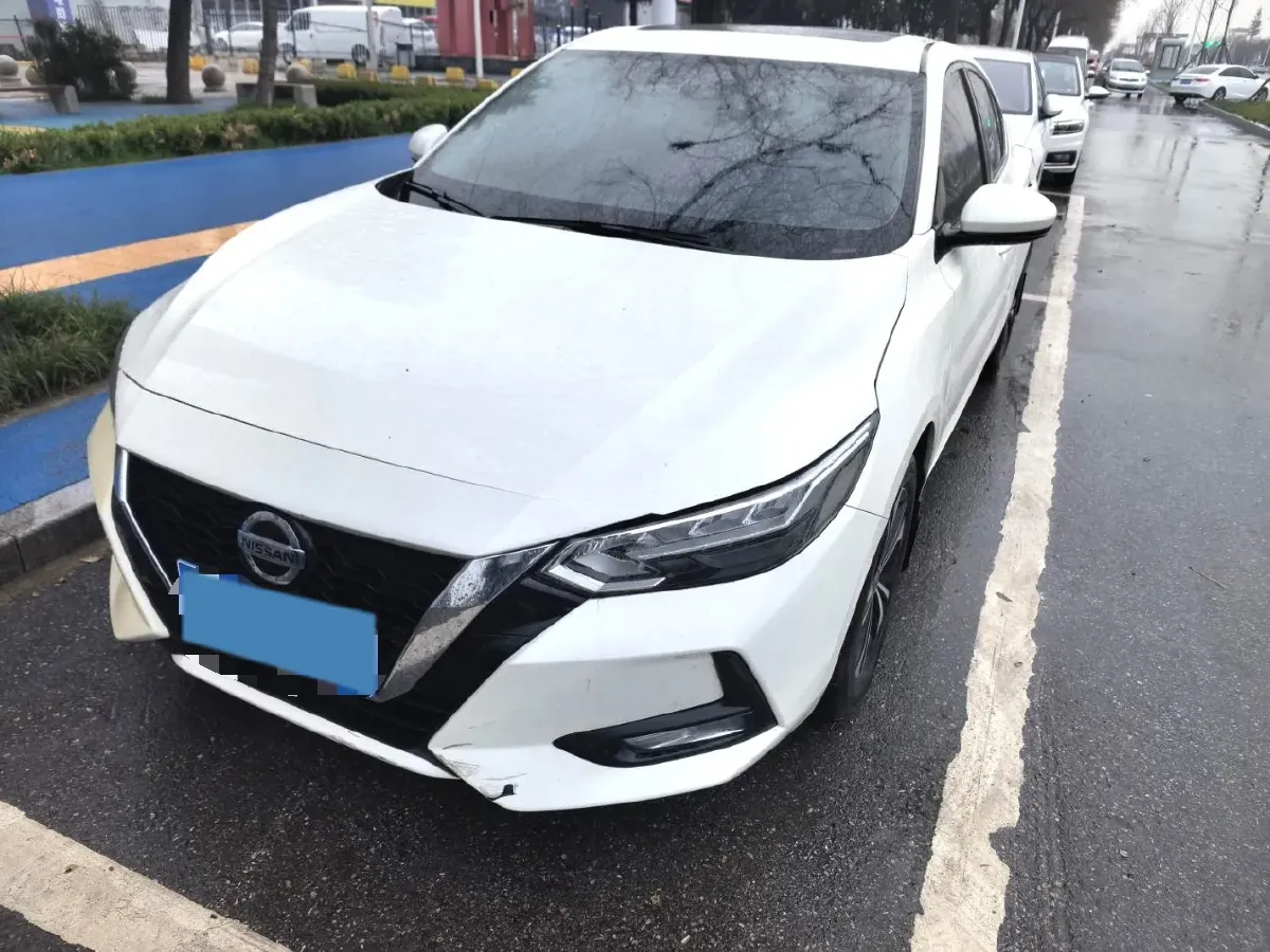 2022 Nissan Sylphy 1.6L 135HP L4 CVT,autocango,china used car exporter,china ev exporter,chinese used car exporter,chinese used ev exporter