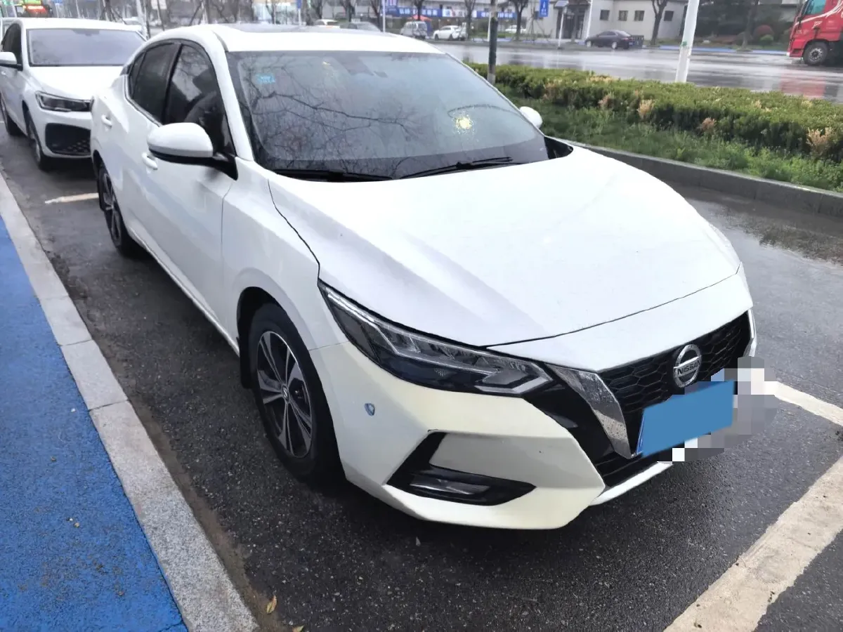 2022 Nissan Sylphy 1.6L 135HP L4 CVT,autocango,china used car exporter,china ev exporter,chinese used car exporter,chinese used ev exporter
