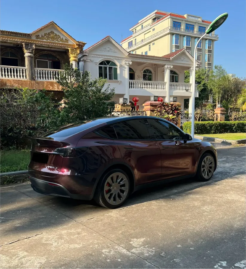 2022 Tesla Model Y BEV 60KWH,autocango,china used car exporter,china ev exporter,chinese used car exporter,chinese used ev exporter