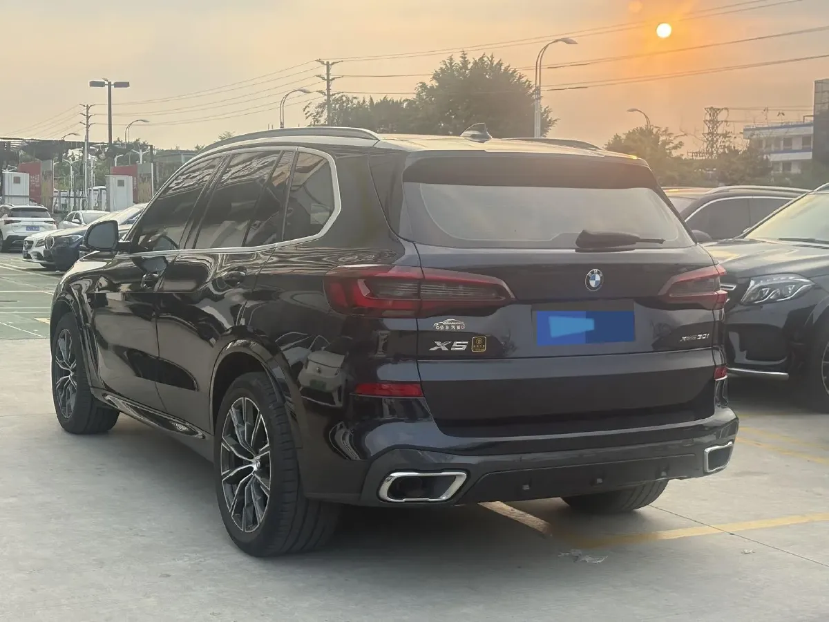 2021 BMW X5 2.0T 265HP L4 8AT,autocango,china used car exporter,china ev exporter,chinese used car exporter,chinese used ev exporter