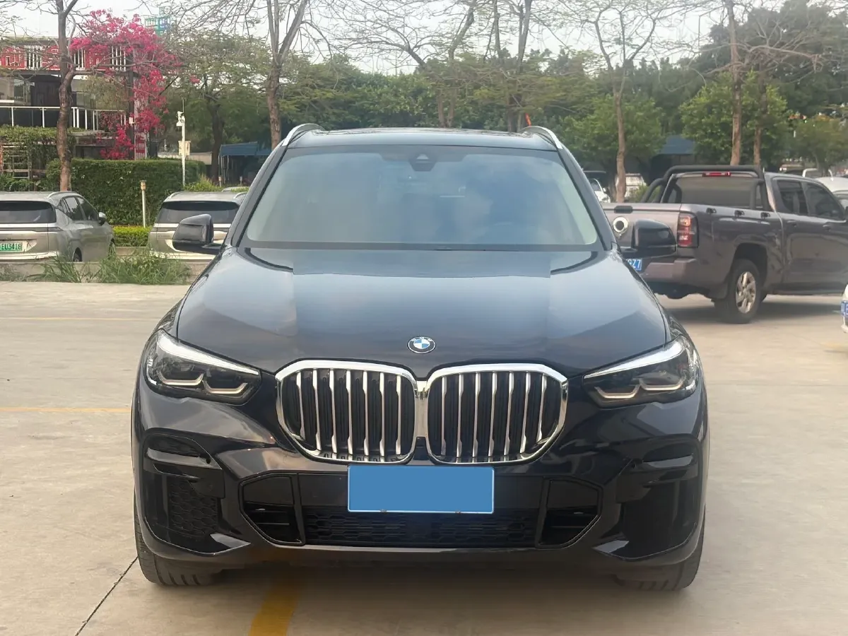 2021 BMW X5 2.0T 265HP L4 8AT,autocango,china used car exporter,china ev exporter,chinese used car exporter,chinese used ev exporter