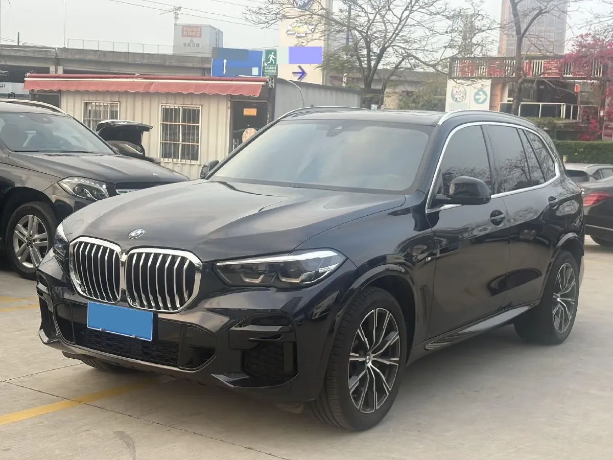 2021 BMW X5 2.0T 265HP L4 8AT,autocango,china used car exporter,china ev exporter,chinese used car exporter,chinese used ev exporter