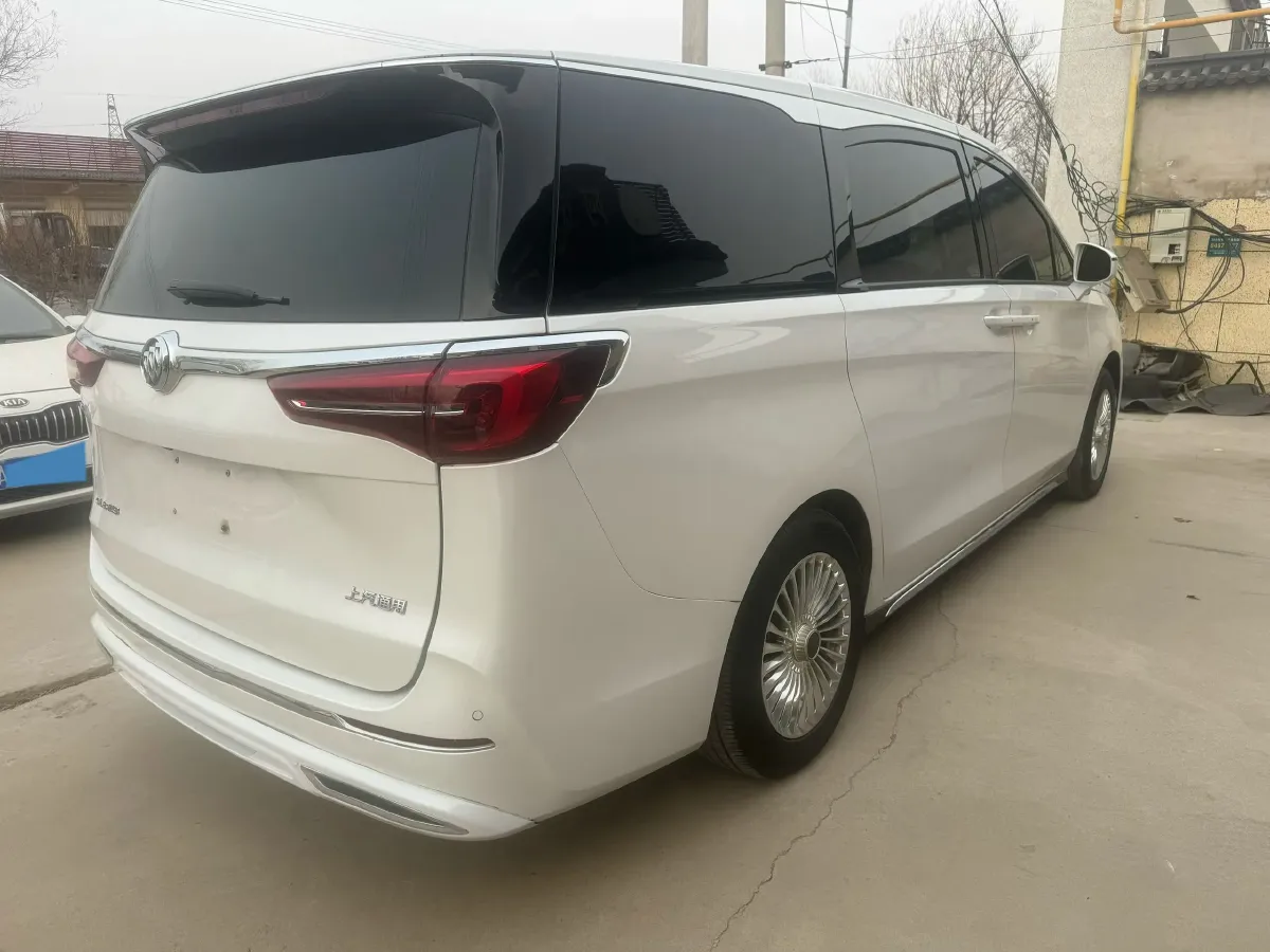 2022 Buick GL8 2.0T 237HP L4 9AT,autocango,china used car exporter,china ev exporter,chinese used car exporter,chinese used ev exporter