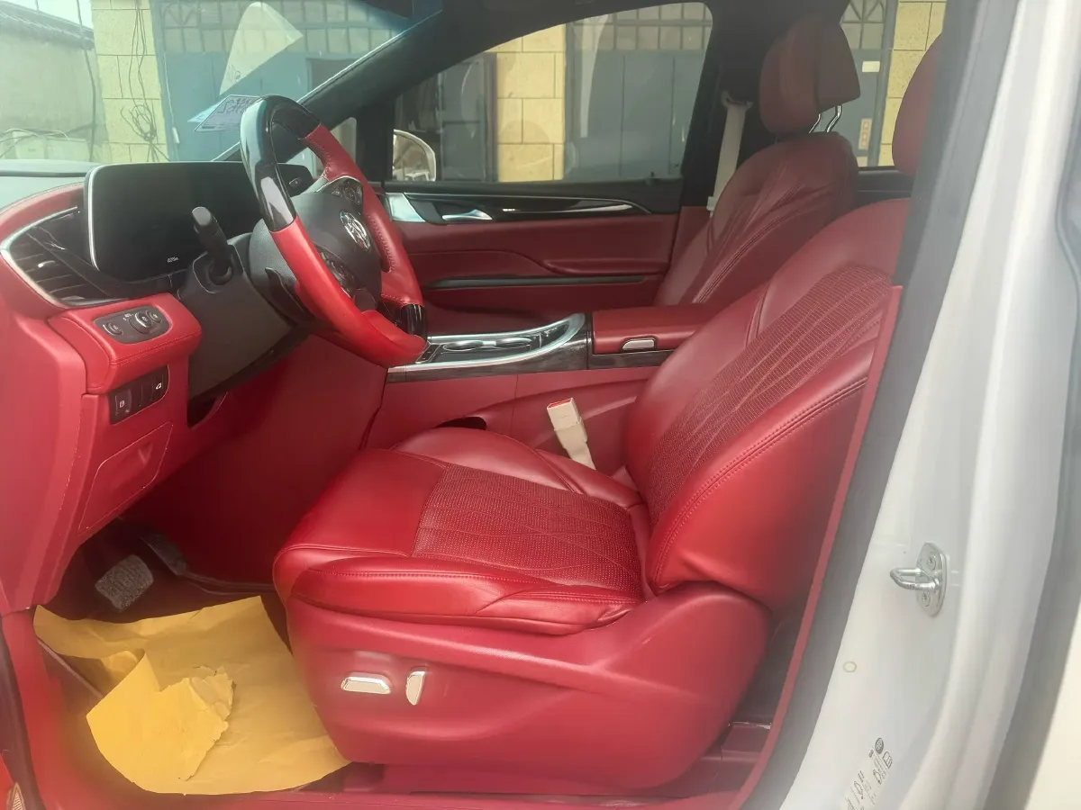 2022 Buick GL8 2.0T 237HP L4 9AT,autocango,china used car exporter,china ev exporter,chinese used car exporter,chinese used ev exporter