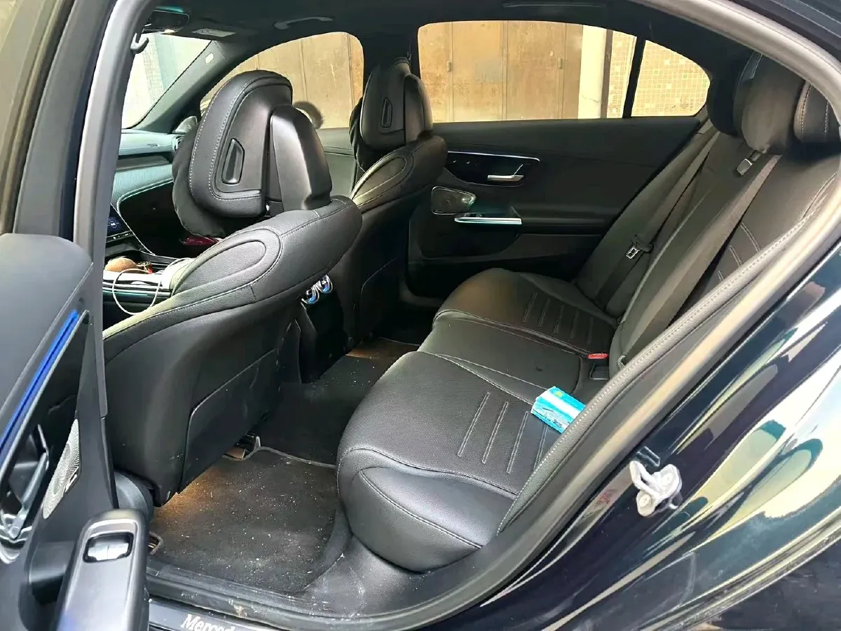 2023 Mercedes-Benz C Class 1.5T 204HP L4 9AT,autocango,china used car exporter,china ev exporter,chinese used car exporter,chinese used ev exporter