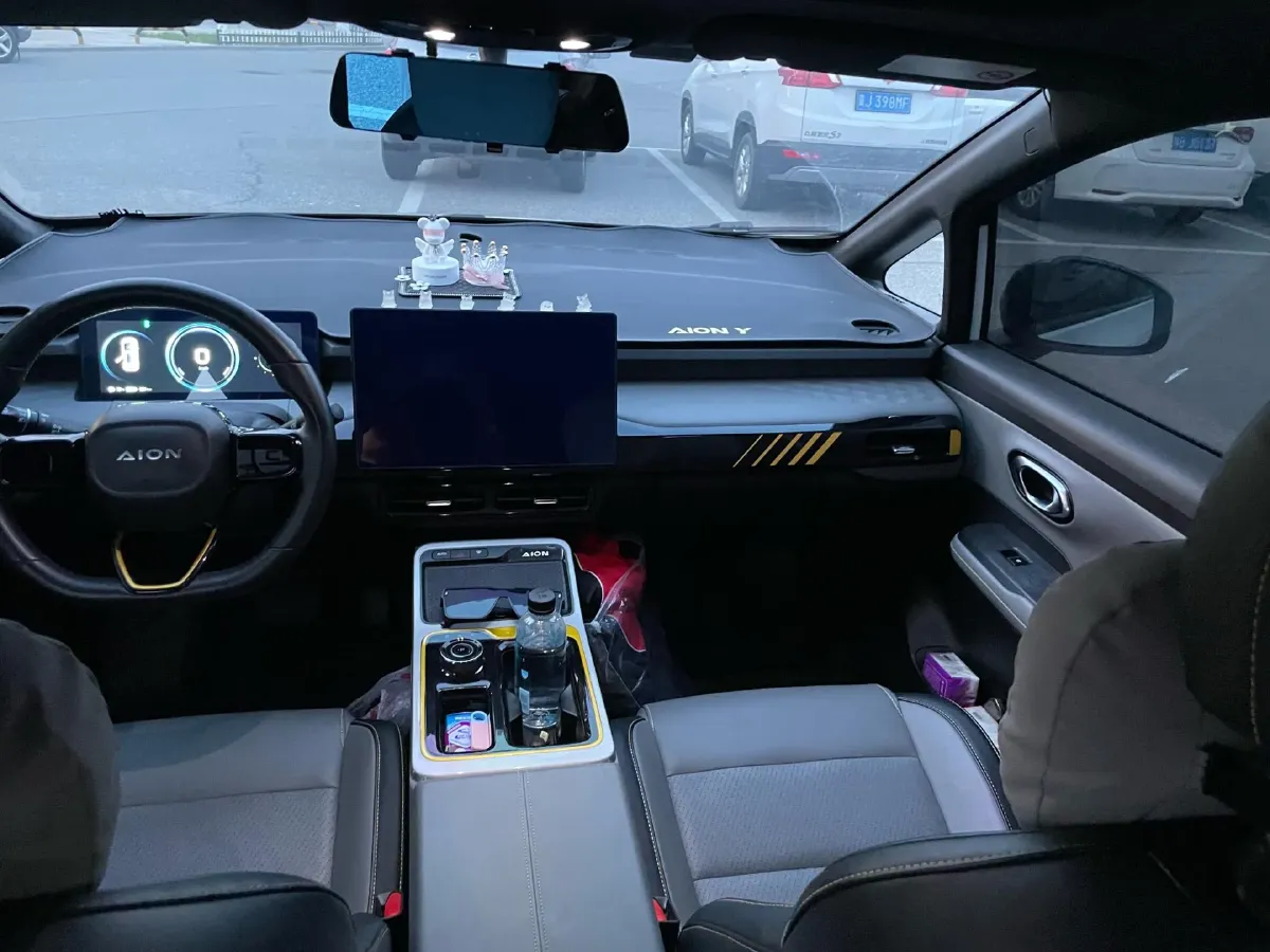 2022 Aion Y BEV 59KWH,autocango,china used car exporter,china ev exporter,chinese used car exporter,chinese used ev exporter