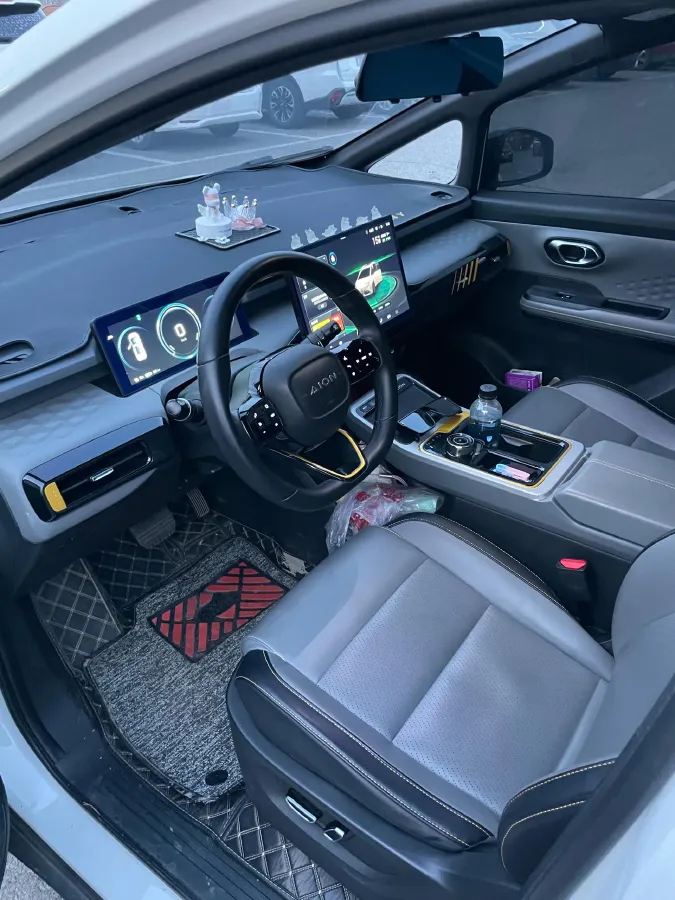 2022 Aion Y BEV 59KWH,autocango,china used car exporter,china ev exporter,chinese used car exporter,chinese used ev exporter