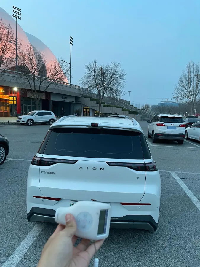 2022 Aion Y BEV 59KWH,autocango,china used car exporter,china ev exporter,chinese used car exporter,chinese used ev exporter