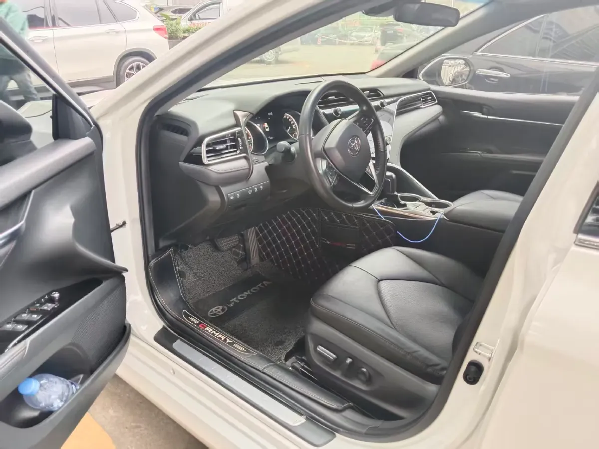 2019 Toyota Camry 2.0L 178HP L4 CVT,autocango,china used car exporter,china ev exporter,chinese used car exporter,chinese used ev exporter