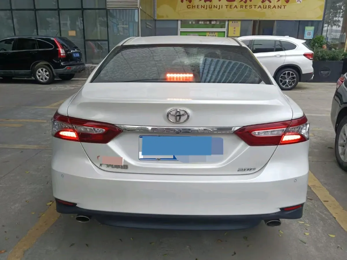 2019 Toyota Camry 2.0L 178HP L4 CVT,autocango,china used car exporter,china ev exporter,chinese used car exporter,chinese used ev exporter