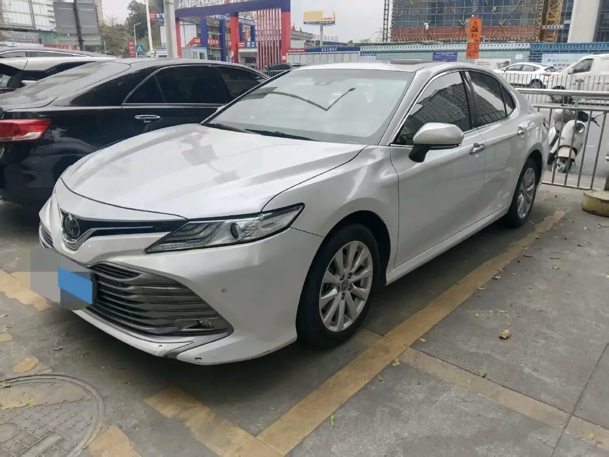 2019 Toyota Camry 2.0L 178HP L4 CVT,autocango,china used car exporter,china ev exporter,chinese used car exporter,chinese used ev exporter