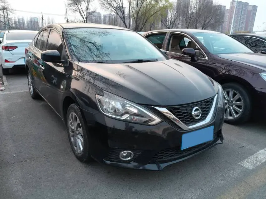 2021 Nissan Sylphy 1.6L 122HP L4 CVT,autocango,china used car exporter,china ev exporter,chinese used car exporter,chinese used ev exporter