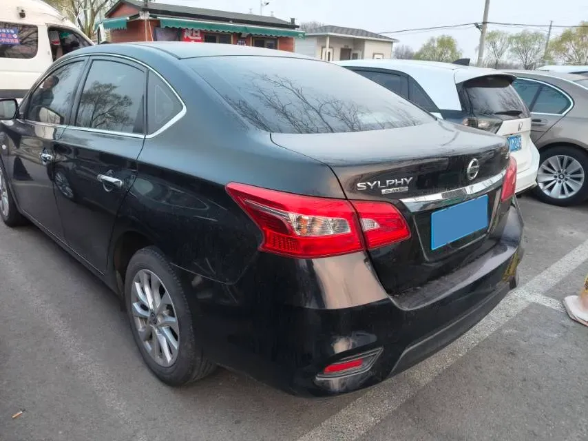 2021 Nissan Sylphy 1.6L 122HP L4 CVT,autocango,china used car exporter,china ev exporter,chinese used car exporter,chinese used ev exporter