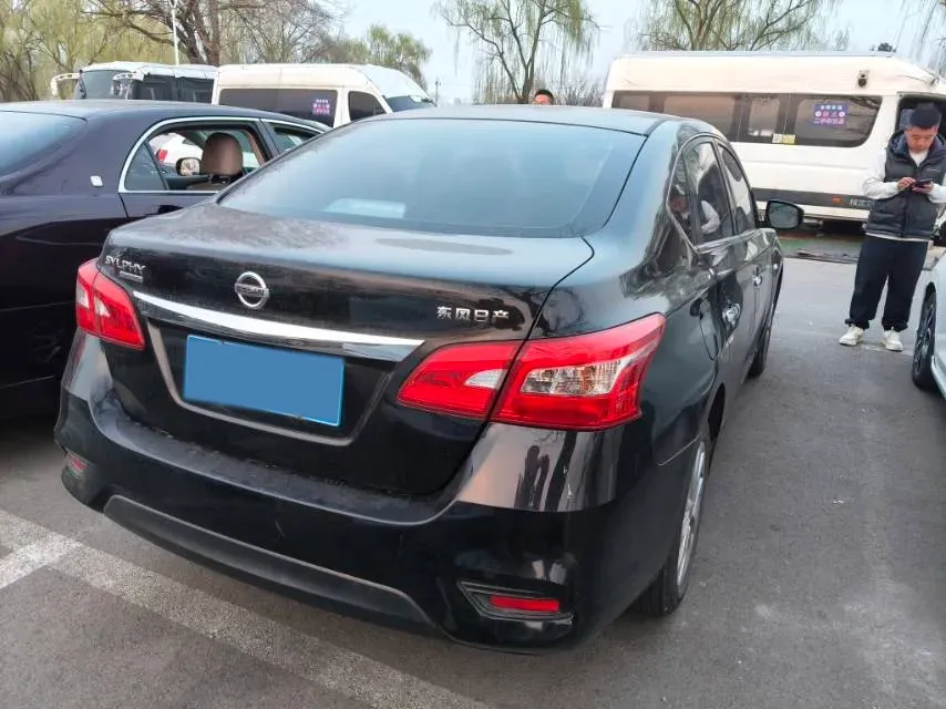 2021 Nissan Sylphy 1.6L 122HP L4 CVT,autocango,china used car exporter,china ev exporter,chinese used car exporter,chinese used ev exporter
