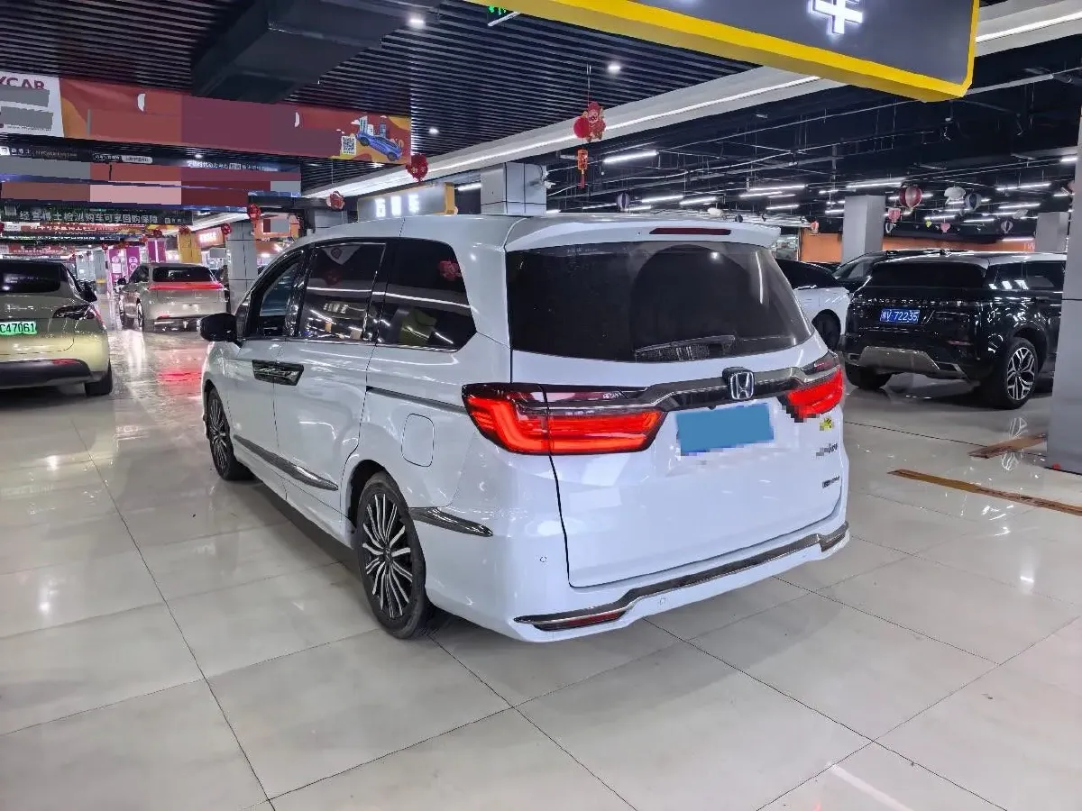 2024 Honda Elysioin 2.0L 146HP L4 E-CVT Hybrid,autocango,china used car exporter,china ev exporter,chinese used car exporter,chinese used ev exporter
