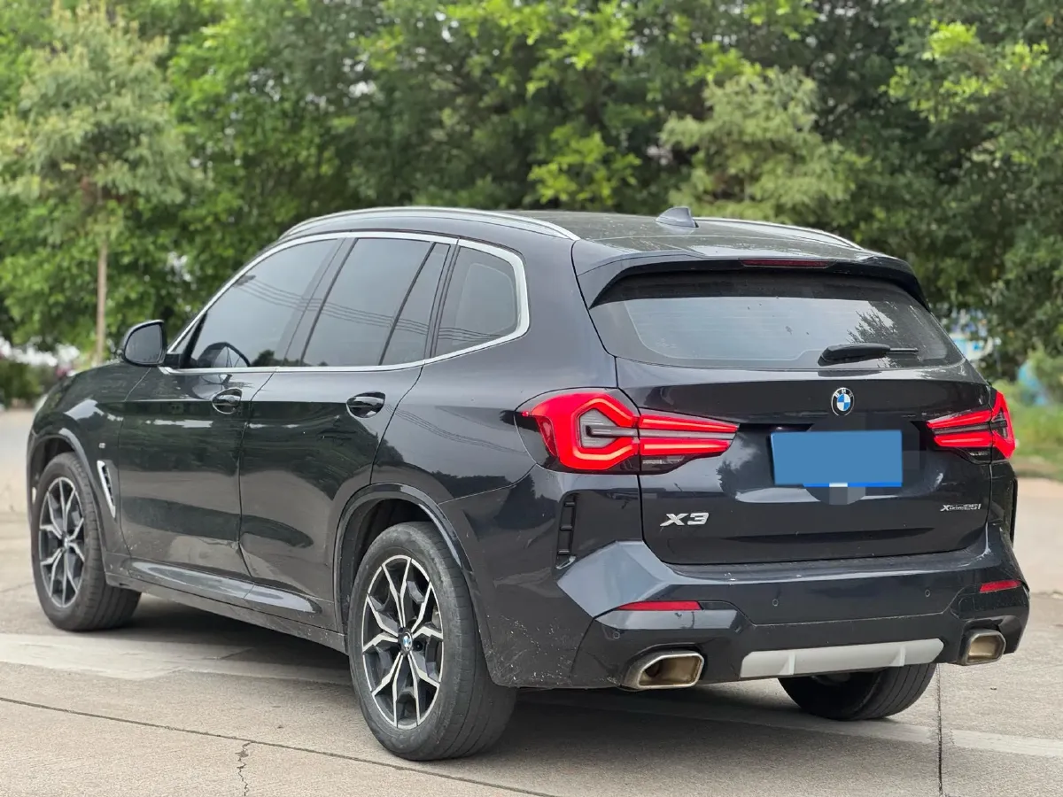 2022 BMW X3 2.0T 184HP L4 8AT,autocango,china used car exporter,china ev exporter,chinese used car exporter,chinese used ev exporter