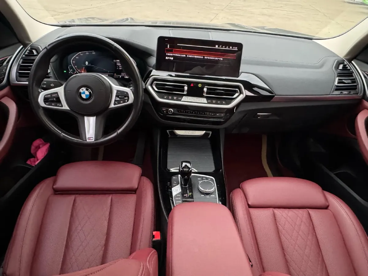 2022 BMW X3 2.0T 184HP L4 8AT,autocango,china used car exporter,china ev exporter,chinese used car exporter,chinese used ev exporter