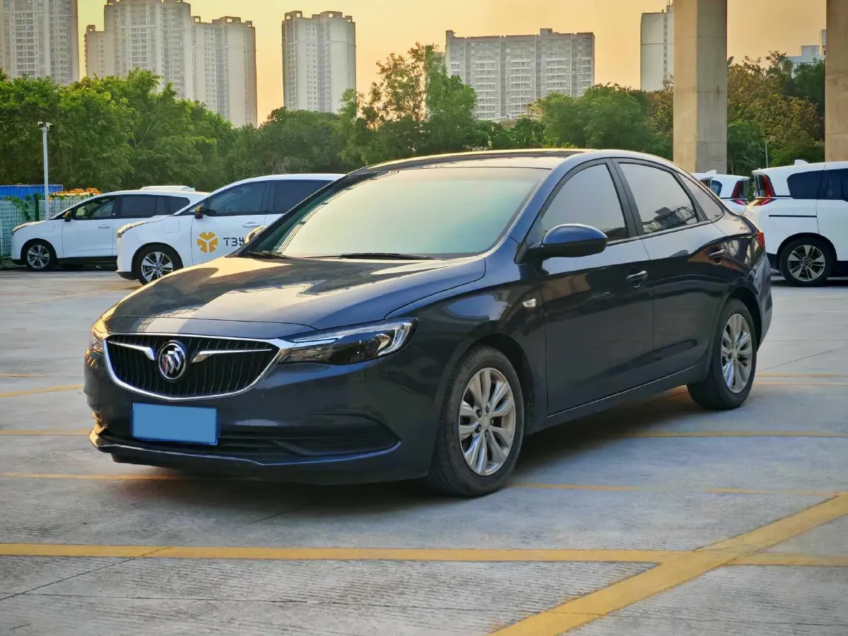 2020 Buick Encore 1.0T 125HP L3 6AT,autocango,china used car exporter,china ev exporter,chinese used car exporter,chinese used ev exporter