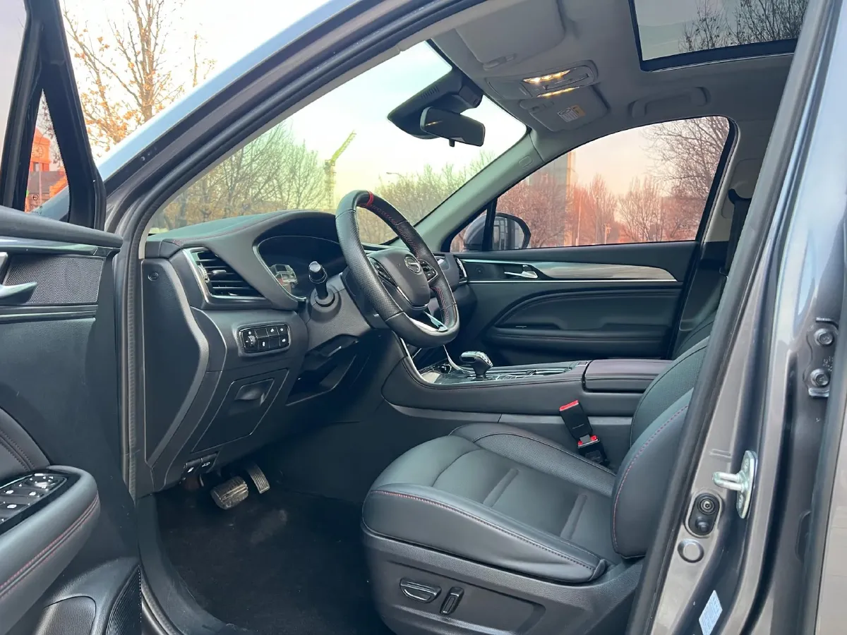 2022 GAC Trumpchi GS4 Plus 1.5T 169HP L4 6AT,autocango,china used car exporter,china ev exporter,chinese used car exporter,chinese used ev exporter