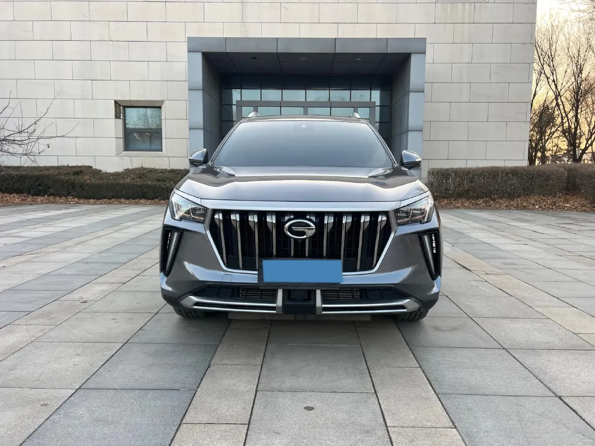 2022 GAC Trumpchi GS4 Plus 1.5T 169HP L4 6AT,autocango,china used car exporter,china ev exporter,chinese used car exporter,chinese used ev exporter